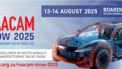 NAACAM SHOW 2025